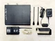 JA#19 Telex FMR-500 Wireless Receiver W/ Belt pack, & Ant. (A) - Tested - Works