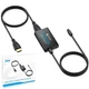 eSynic Professional eARC/ARC to Optical Audio Extractor [Only Work With HDTV