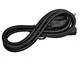 AC Power Cord For Mackie ProFX12v3 ProFX16v3 ProFX22v3 ProFX30v3 Effects Mixer