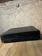 Sony CDP-C205 5-Disc CD Changer Black Headphone Jack Time Fade Repeat