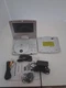Protron PDS-758LP 7" Portable DVD Player Dolby Digital Silver Tested Works