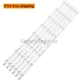Led Strips JL.D65081330-365AS-M_V03 4C-LB6508-PF02J for TCL 65S425 65S421 65S423