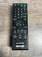 Sony RMT-D197A DVD Remote Control  DVP-SR201P DVP-SR210P DVP-SR405P DVPSR510H
