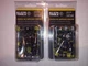 20 Klein Tools VDV813-607 Universal Compression Connectors, BNC, RG6/6Q, Male