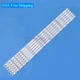 Full LED Strips For TCL 65S421 65S423 65S425-CA 65D6-6X8-3030-LX20180521