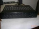 TOA 900 SERIES II AMPLIFIER A-903MK2 w/ 4X- AUX AMP U-01 TESTED TO POWER ON ONLY