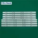 New LED Strips For LG DRT3.0 42 A B 42LB6300 42LB5800 42LY320C LC420DUE-FGM4