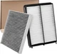 28113-A9100 Engine Cabin Air Filters For 2016-20 Kia Sorento 97134-C6900 CF12161