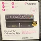 Aluratek Digital TV Converter Box (Model #: ADTB01F)