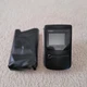Casio LCD Pocket Color TV Model TV-470B, VHF/UHF, Antenna, Builtin stand & Cover