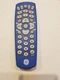 General Electric 11560 Universal Remote Blue 4 Device 7252 CL3 1517 GE TESTED