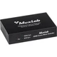 Muxlab 4K UHD HDMI HDBaseT Receiver
