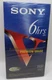 Sony T120VF Tape Single One VHS Blank Brand New