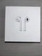 Apple AirPods 2nd Generation Empty Retail Box Only MV7N2AM/A