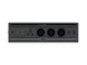 Kramer T-IN6-REC2 Tabletop Connectivity Box 6-Module Black Lid