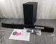 LG LASC55 2.1 Wireless Bluetooth Soundbar DTS Dolby Digital HDMI - NO ACCESORIES