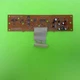 Dish Network DP501 Echostar DE02 Cable Button Control Board Button PWB 104740