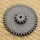 Sony RDR-VX530  Samsung TS-10 LG VCR Gear  Worm Wheel AC66-00101A - Nylon