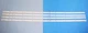 (4) VIZIO LBM500M0901-HV-7 Led Backlight  Strips For D50x-G9, V505-G9, V505-H19