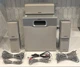 Sony SA-WMSP2 Powered Subwoofer Bass Speaker SS-MSP2 Satellite SS-CNP2 Center