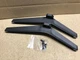 Hisense 58R6E5 / 50R6E5 RSAG8.078.7346 OEM Stand / Feet w Screws ( 1 Pair )