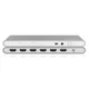 KanexPro SW-HD20-5X14K | 4K HDMI 5X1 Switcher - Compatible with HDMI