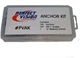 Perfect Vision PVAK Anchor Kit, 1/4" Masonry Bit