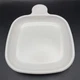 Vintage Corning Ware P-185-B Grab It Sidekick 6" Sandwich Snack Plate