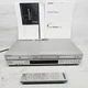 Sony SLV-D370P VCR DVD Combo Player  VHS Recorder Hi-Fi W Remote Parts Or Repair