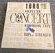 Radio Shack Concertape Reel to Reel Tape, TP, 7" Reel, 1800 ft