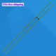 LED Backlight strips For Toshiba 55L7200U 55L6200U6922L-0028A 6916L-0888B 0889B