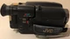 Vintage JVC GR-AX910 VHC Cassette Handheld Recorder with Carry Case