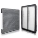 2pcs Engine & Cabin Air Filter For Kia Telluride 2020 2021 2022 2023 2024 2025