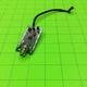 Dish DE05 DISHDVR625 Cable Port Jack Board PWB126173 120932 PWB 126173 N/A