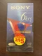 Sony Premium Grade T-120VF VHS - 6 Hours EP, New, Sealed