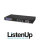 AVPro Edge AC-MX-44 18Gbps 4x4 HDMI Matrix Switch - Dolby Vision, HDR10+