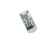 Replacement Remote Control for Panasonic N2QAYA000088 3LCD Portable Projector