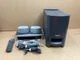 BOSE AV3-2-1 ii CD DVD Media Center Powered Speaker System Remote Tested Working