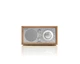 Tivoli Audio Model One Bluetooth AM/FM Radio (Cherry/Silver) Cherry