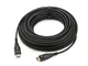 Kramer CP-AOCH/60F-50 15.2m/50ft High-Speed HDMI Optic Hybrid Cable