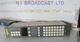 Evertz quartz CP6400 router matrix panel xy master