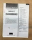 Sansui AV-77 AV Processor  Service Manual *Original*