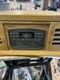 Crosley CR78CD Tape Phono Player Radio Audio System CD for Parts Repair