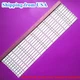 10pcs LED Strips for Vizio E60-E3 SVG600A30_Rev00_5LED_160602 SVG600A25 D60-D3