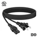 6ft AC Power Cord Cable For Panasonic DMP-BD70V DMP-BD85 Blu-ray Player 2-Prong