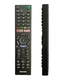 IR Remote For Sony 4K Smart TV RMF-TX200U XBR-43X800E RMF-TX300U