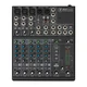 Mackie 802VLZ4 8-Channel Ultra-Compact Live Performance Studio Mixer Open Box