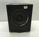 KLH PSW8-100 Subwoofer - Tested