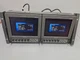 LOT OF 2  SONY LMD-9050 HD-SDI COLOR MONITORs AC Adapters, W/Rack Mount AC-LMD9