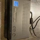 Digital Stream DTX9950 Analog Pass-Through DTV Converter Box Only No Remote